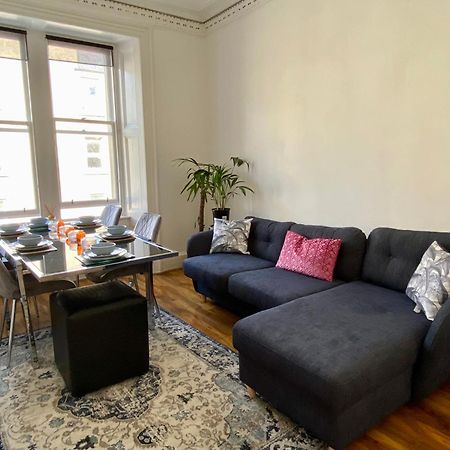 Traveller Award Winner 2024 - Edinburgh Apartment With 3 Beds Exterior photo