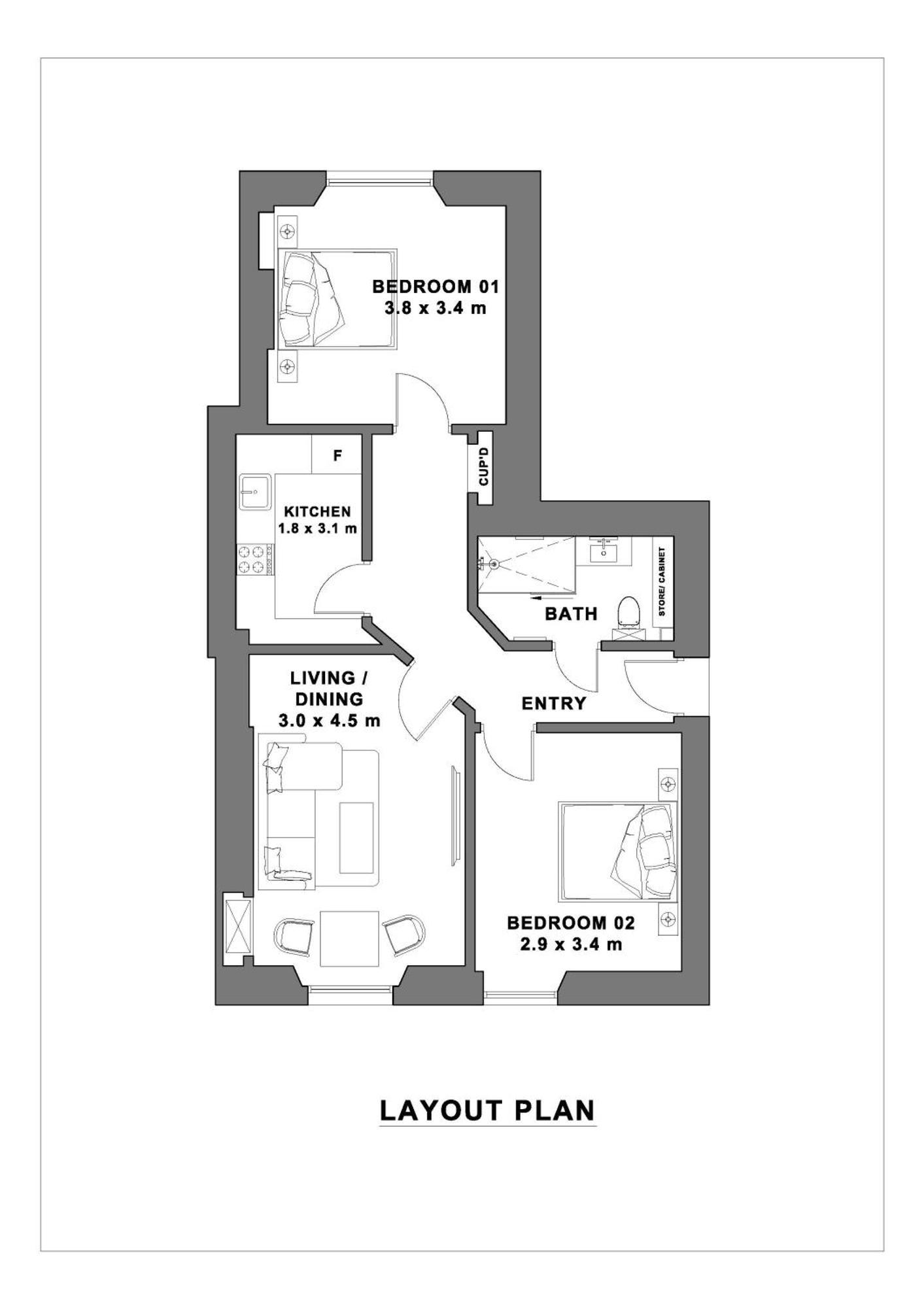 Traveller Award Winner 2024 - Edinburgh Apartment With 3 Beds Exterior photo