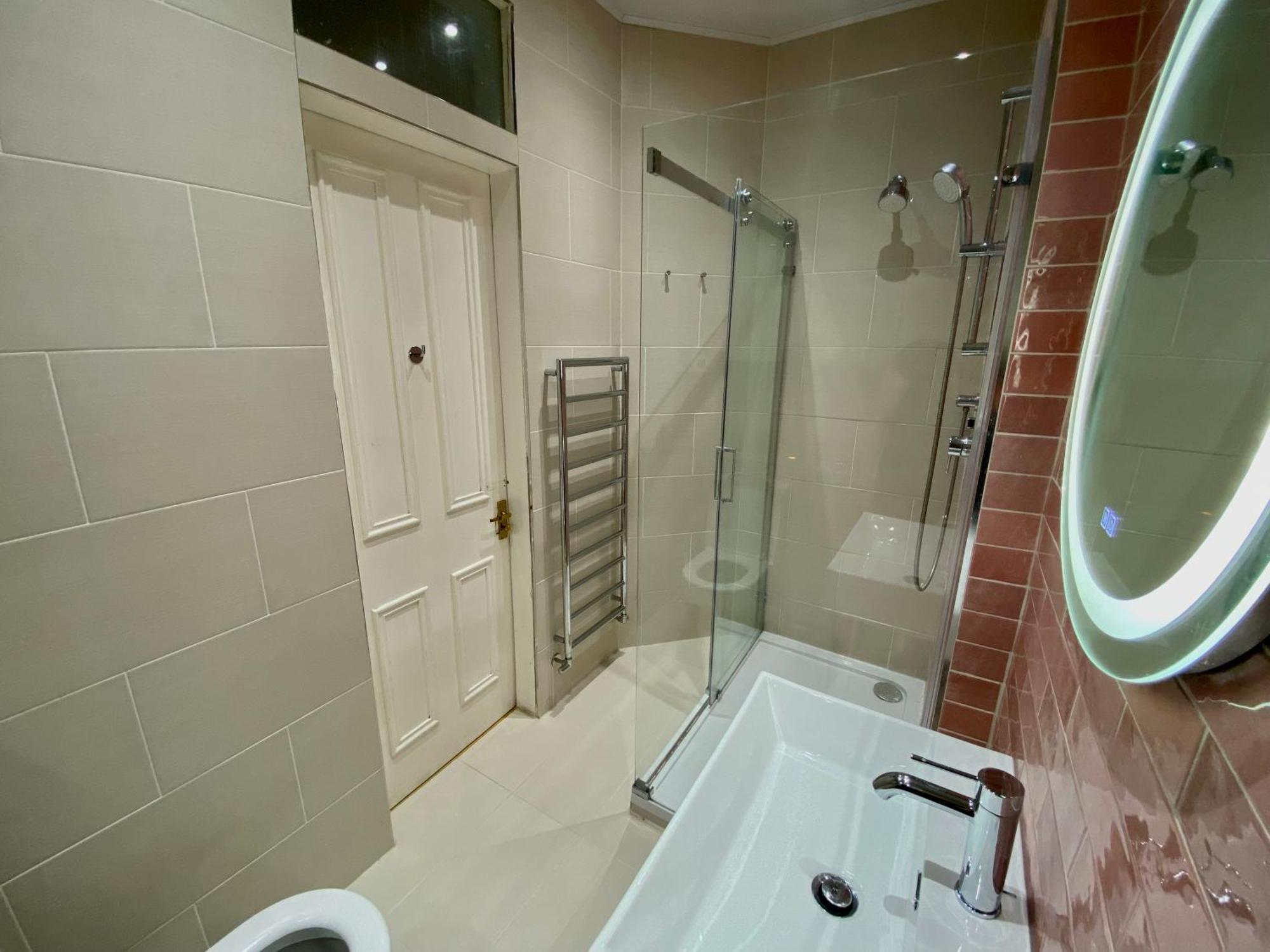 Traveller Award Winner 2024 - Edinburgh Apartment With 3 Beds Exterior photo